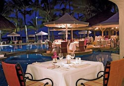 Mauritius restaurant