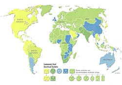 Powerplug map