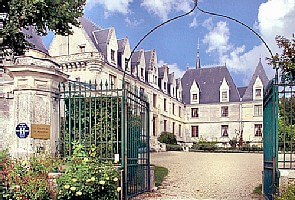 You can rent a French chateaux for a cheap holiday
