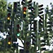 The confusing traffic light in London Docklands.
