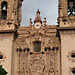 Santa Prisca Cathedral in Taxco, Mexico.