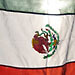 Mexican flag.