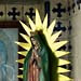 A small shrine at Cathedral de Cuernavaca, Mexico.