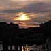 A beautiful dusk falling over Murano on our first day in Venice.