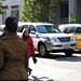 Quick snap at 3rd Ave and 24th Street in New York.