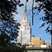 Simple shot of a New York skyscraper from Madison Square Garden.