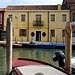Across the canal in Murano, Venice, Italy