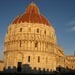 The Baptistry of St. John (Italian: Battistero di San Giovanni) is a religious building in Pisa, Italy.