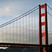 Golden Gate Bridge in San Francisco