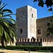 The medieval Palais des Rois de Majorque in Perpignan, France