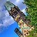 The Kaiser Wilhelm Memorial Church is one of the most well-known sights of Berlin.