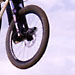 Dirt jumper at Bristol Bike Fest 2004.