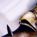 This hawk is the weapon of Malm&ouml; city.