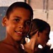 A group of children in the daycare center, Rocinha, Rio de Janeiro, Brazil.Taken during a guided tour of this favela, which has/had a very rough reputation - althought with what's considered one of the best Sunday street markets around.
