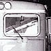 The old Swedish type of train engine.