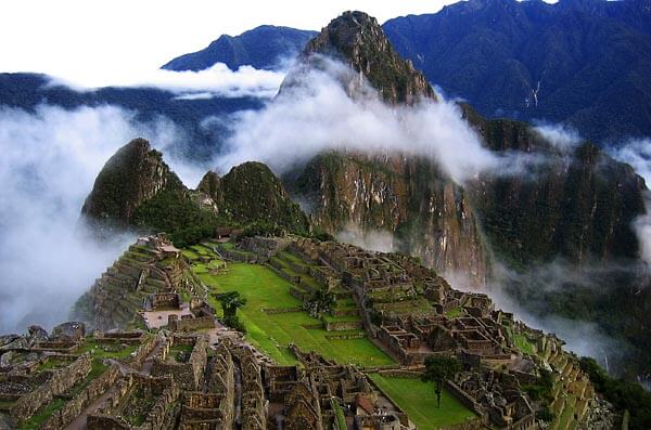 Maccu Picchu, Peru