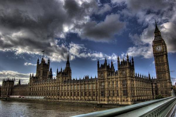 The Clock Tower, Big Ben, and Westminster Palace