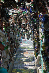 Isaiah Zagar's Magic Gardens