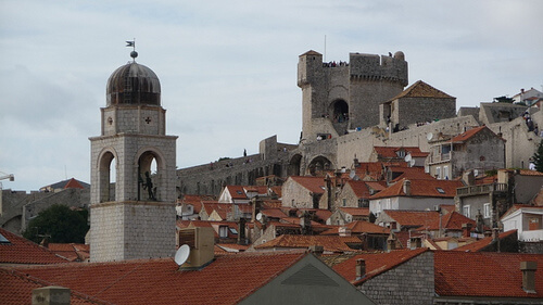 Dubrovnik City Walls