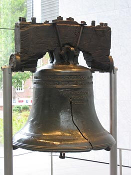 The Liberty Bell