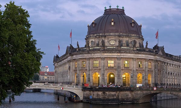 Museuminsel in Berlin