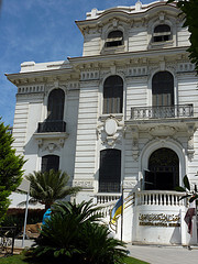 The Alexandria National Museum, Egypt