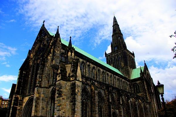 The Glasgow Cathedral