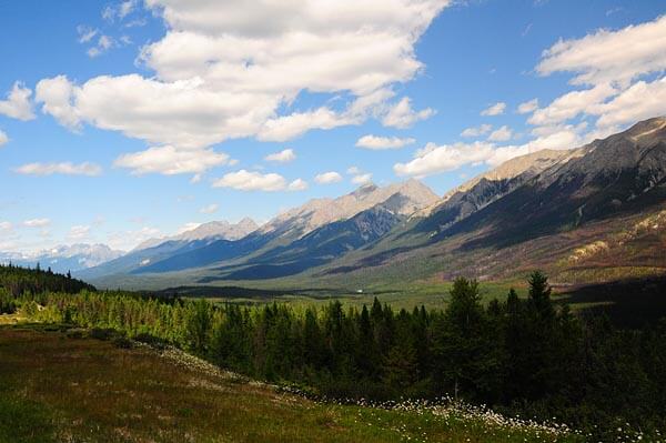 Majestic Kootenay National Park