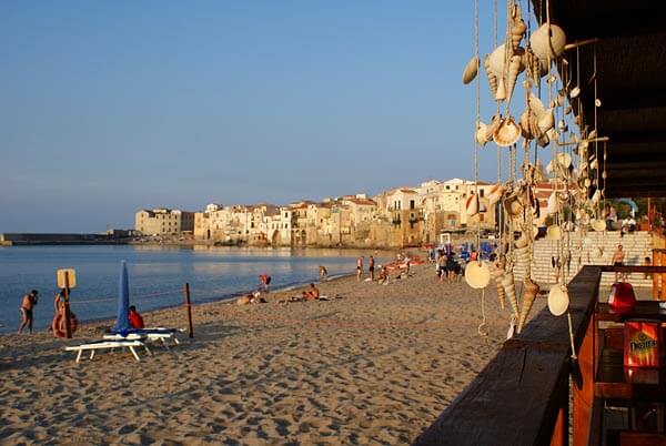 Cefalu, Sicily