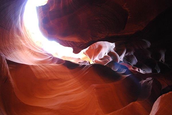 Antelope Canyon, Arizona