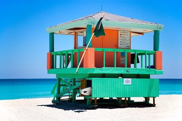 Beach in Florida