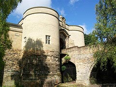 The Nottingham Castle