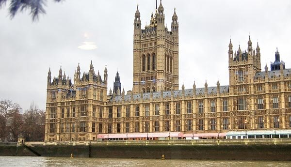 Victoria Tower, London