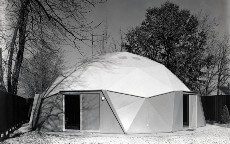 The Bucky Dome, Carbondale