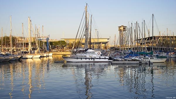 Port Vell, Barcelona