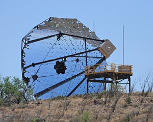 Dish at the Fred Lawrence Whipple Observatory