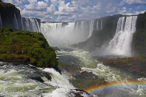 Foz de Iguacu, Brazil