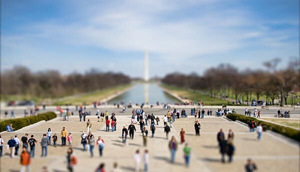 The National Mall