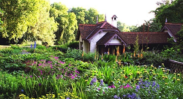 St James Park in London