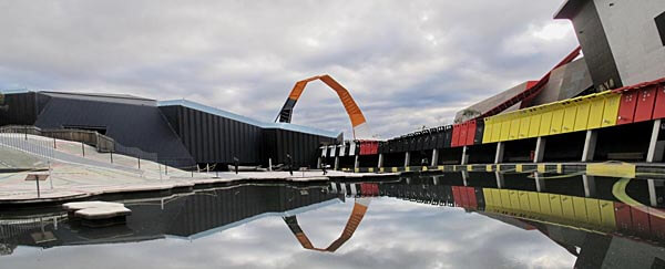 The National Museum of Australia