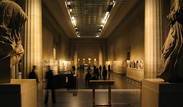 The Parthenon Marbles