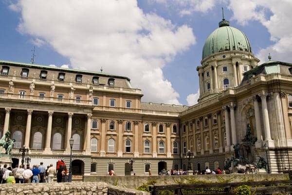 Buda Castle