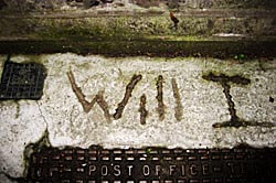 I will graffiti