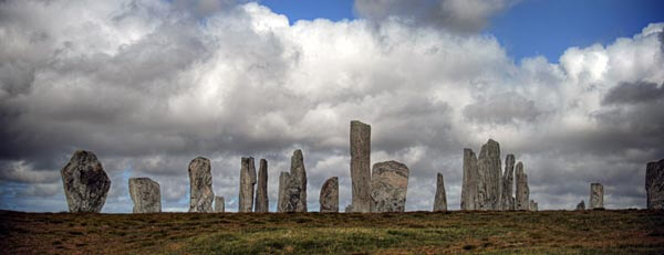 The Callanish Stones