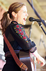 Performer at Tamworth Country Music Festival