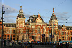 Centraal Station, Amsterdam