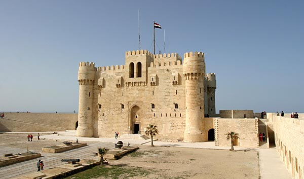 The citadel at Quaitbay