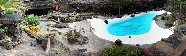 The James Del Aqua in Lanzarote