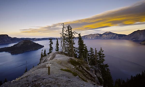 Crater Lake National Park