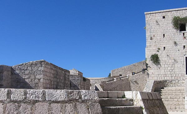 The Hvar Fortress